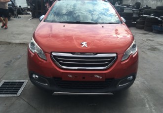 BARA FATA Peugeot 2008 Allure BLUE SUV Motor 1.6HDI An- 2016 -183.000 Km