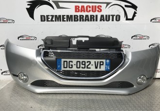 Bara fata Peugeot 208 2014 1.2 Benzina 
