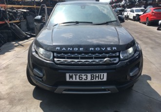 BARA FATA RangeRover EVOQUE An 2013 Motor 2.2 Diesel 167.000 Km