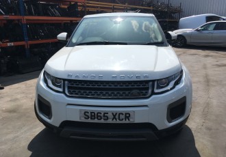 BARA FATA RangeRover EVOQUE An 2015 Motor 2.0 Diesel 