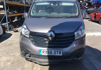 BARA FATA RENAULT TRAFIC AN-2017 1.6 DIESEL KM-250.000
