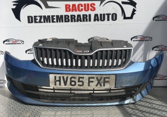 Bara fata Skoda Fabia 3 Hatchback 1.4 Diesel An Fabricatie 2015 