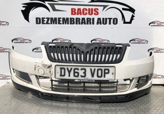 Bara Fata Skoda FABIA cod-  5j0807221d cu defect