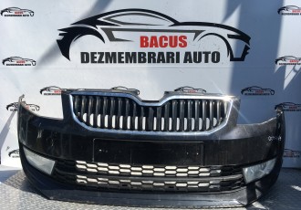 BARA FATA SKODA OCTAVIA 3 1.6 DIESEL, AN 2014 cu defect