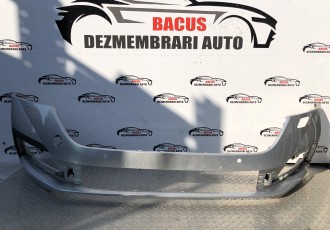 Bara fata Skoda Octavia 4 , Gauri pentru 4 senzori si spalatoare faruri an 2020