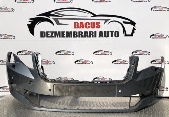 Bara fata Skoda Superb 3 an 2015-2019 Gauri pentru 4 senzori si spalatoare