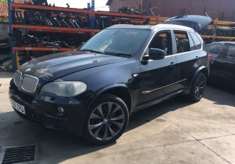 BARA FATA STANGA BMW X5 E70 2008 3.0 diesel M-SPORT automata
