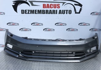 Bara fata Volkswagen Jetta Facelift GLI Cu gauri pentru 4 senzori an 2016-2019
