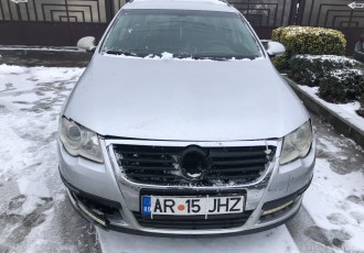 BARA FATA Vw Passat B6 Combi An 2006 Motor 2.0 TDI 