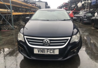 BARA FATA VW PASSAT CC 2.0TDI,AN 2011,MANUALA,KM 198.000