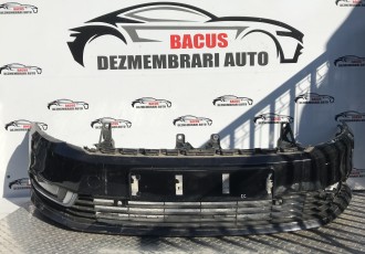 Bară față VW Passat CC Facelift culoare neagra 2013 cu mic defect