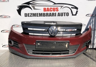 Bara Fata VW Tiguan facelift campleta 2011 - 2015 cod- 5N0807221K