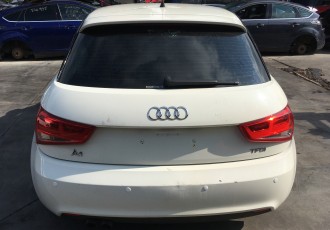 BARA SPATE Audi A1 5 usi 1.4 TFSI An Fabricatie 2012 - 55.000 KM