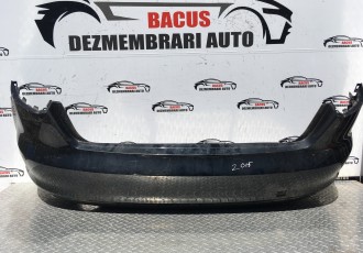 Bara spate Audi A3 8V Cu gauri pentru Parktronic an-2016