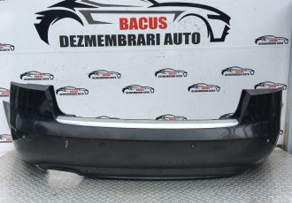 Bara spate Audi A4 B7 Berlina An 2004-2008 cu gauri de senzori, cod 8E5807511L