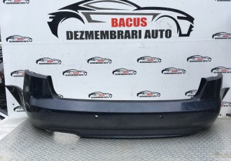 Bara spate Audi A4 B7 Berlina An 2004-2008 cu gauri de senzori, cod 8E5807511L