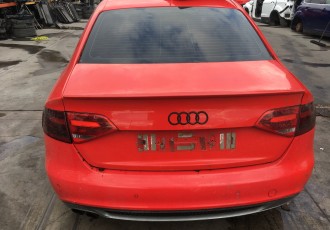 BARA SPATE Audi A4 B8 Limuzina An 2008 Motor 2.0 TDI 