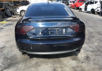 BARA SPATE Audi A5 Coupe Quattro Motor 2.7 TDI An 2007 236.000 Km