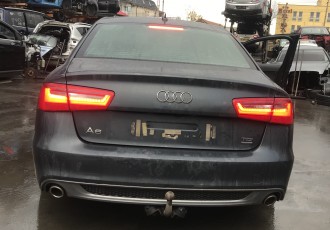 BARA SPATE Audi A6 S-LINE, LIMUZINA AN- 2014 3.0 Diesel