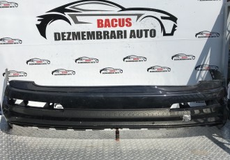 Bara spate Audi Q7, S-Line, 2015- 2019, cod- 4M0807527D