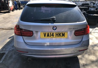 Bara spate BMW 320D F31 combi 2.0diesel an- 2014