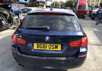 BARA SPATE BMW 5, F11,AN 2011, 2.0 D