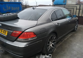 BARA SPATE BMW 730; E66; AN-2006; KM- 220.000; AUTOMATA