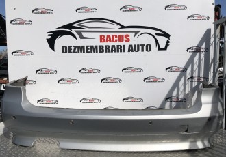 Bara spate BMW E61 cu defect