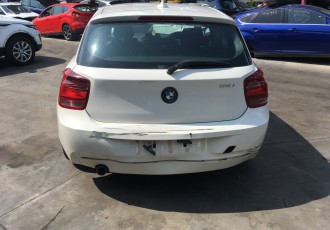 BARA SPATE Bmw Seria 1 F20 Facelift Cutie Manuala Motor 1.6 Benzina An 2014 -185.000 KM
