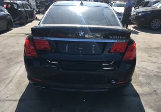BARA SPATE BMW Seria 7 LONG 3.0 D F01 AN- 2011