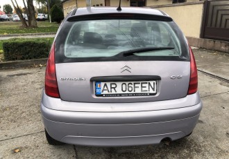 BARA SPATE CITROEN C3 AN- 2002 1.4 DIESEL