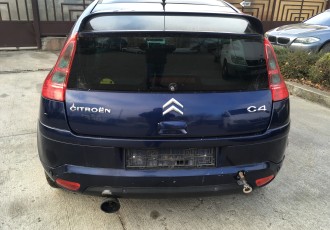 BARA SPATE CITROEN C4 COUPE ;1.6 DIESEL; AN- 2007; KM-237.000 cu mic defect