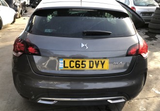 BARA SPATE CITROEN DS4 2.0DIESEL; AN 2015; KM-135.000