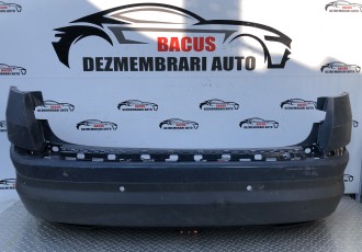 Bara spate cu fusta Skoda Kodiaq 4 gauri senzori 2023 cod 565807421B