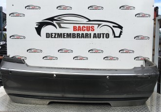 Bara spate cu loc senzori parcare 7135600 BMW Seria 7 E65/E66 [facelift] [2005 - 2008]