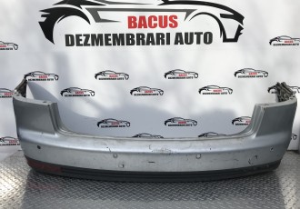 Bara Spate Cu Locas Senzori Parcare Spoiler Cu Mic Defect  VW Touran Facelift Cod 1T0807421