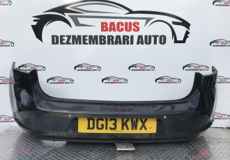 Bara Spate Cu Locas Senzori Parcare Volkswagen Golf 7 Hatchback 2014 Cod 5G6807421