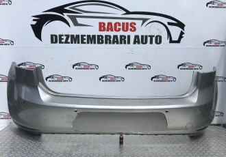 Bara Spate Cu Locas Senzori Parcare Volkswagen Golf 7 Hatchback 2014 Cod 5G6807421