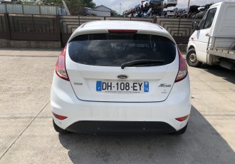 Bara spate cu senzori de parcare Ford Fiesta 6 2008-2012 MK7