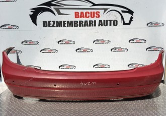 Bara spate cu senzori de parcare Mercedes C-Class 2007-2010 W204 cod-a2048850238