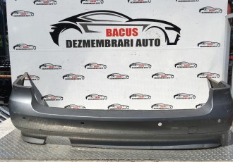 Bara spate culoare albastra BMW Seria 5 (2004-2010) [E61] 7060758