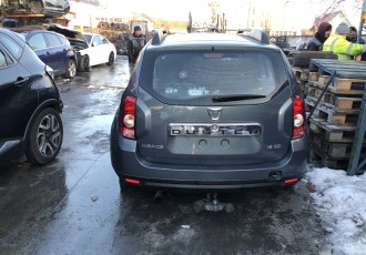 Bara spate Dacia Duster 1 AMBIANCE Suv 4*2 An 2013 Motor 1.5 Dci Diesel