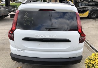 BARA SPATE DACIA JOGGER 1.0 TCE, BENZINA, MANUALA, AN 2024
