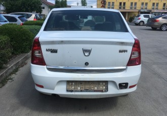 Bara spate Dacia Logan 1 facelift limizina 1.4 benzina, AN- 2009