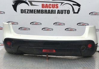Bara spate fara senzori parcare Nissan Qashqai 2007-2010 J10 cu defect