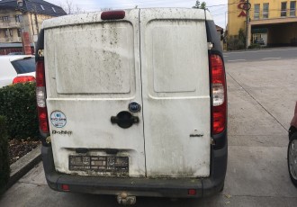 BARA SPATE Fiat Doblo CARGO 1.3 Diesel An 2006