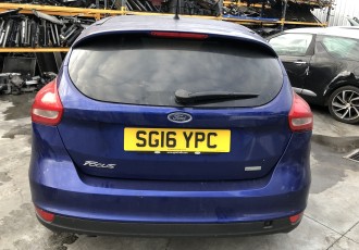 BARA SPATE FORD FOCUS 3 FACELIFT ZETEC; 1.0 BENZINA; AN 2016; KM 140.000