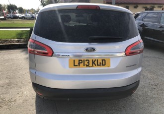 Bara spate Ford S MAX 2.0 TDCI monovolum 7 locuri an-2013 