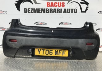 Bara spate hatchback Citroen C1 2005->2009 cod- 521590H050