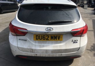 BARA SPATE Hyundai i40 Combi AN-2012 1.7 CRDI